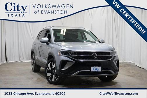 2024 Volkswagen Taos 1.5T SEL