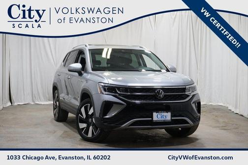 2024 Volkswagen Taos 1.5T SEL