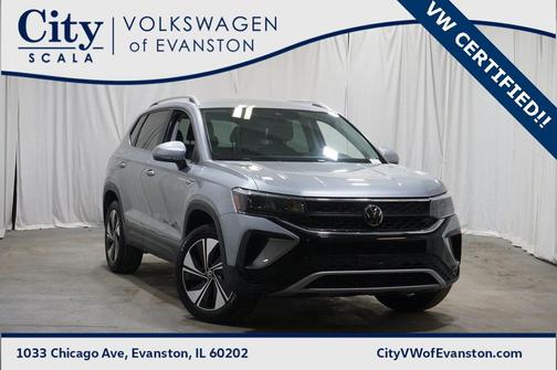 2023 Volkswagen Taos 1.5T SE