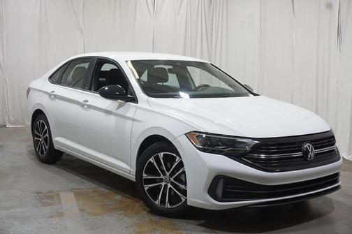 2024 Volkswagen Jetta 1.5T Sport