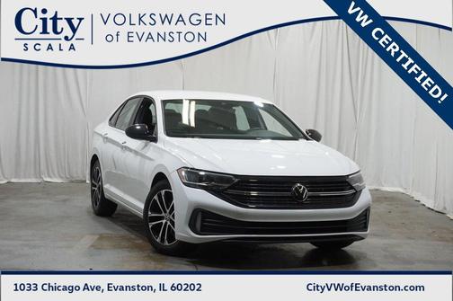 2024 Volkswagen Jetta 1.5T Sport