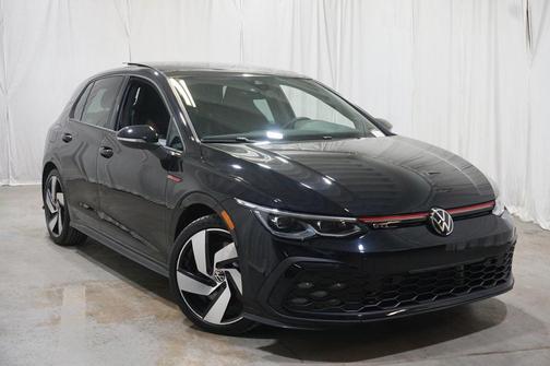 2023 Volkswagen Golf GTI 2.0T SE DSG