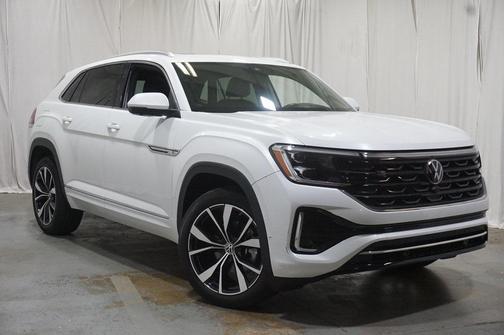 2025 Volkswagen Atlas Cross Sport 2.0T SEL Premium
