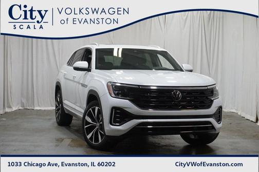 2025 Volkswagen Atlas Cross Sport 2.0T SEL Premium