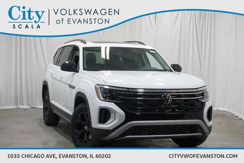 2025 Volkswagen Atlas 2.0T Peak Edition