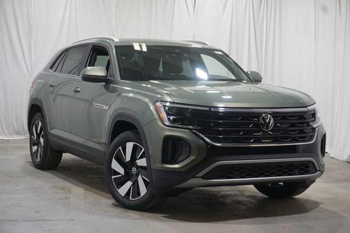 2026 Volkswagen Atlas Cross Sport 2.0T SE w/Technology 4MOTION