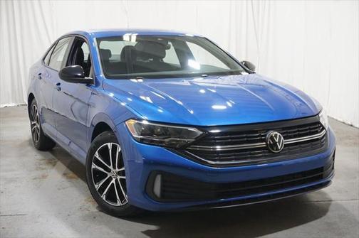 2024 Volkswagen Jetta 1.5T Sport