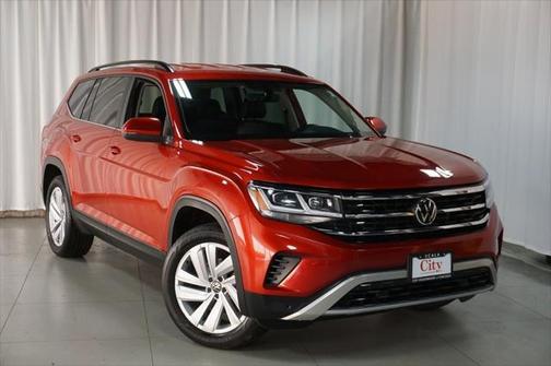 2022 Volkswagen Atlas 3.6L SE w/Technology