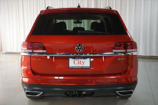2022 Volkswagen Atlas 3.6L SE w/Technology