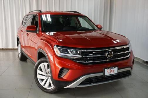 2022 Volkswagen Atlas 3.6L SE w/Technology