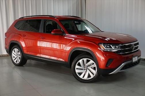 2022 Volkswagen Atlas 3.6L SE w/Technology