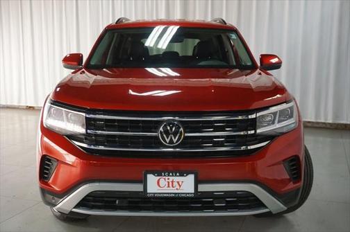 2022 Volkswagen Atlas 3.6L SE w/Technology