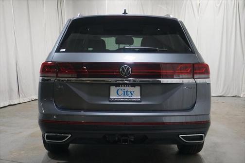 2025 Volkswagen Atlas 2.0T SE w/Technology 4MOTION