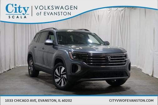 2025 Volkswagen Atlas 2.0T SE w/Technology 4MOTION