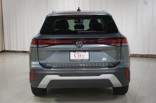 2025 Volkswagen Tiguan 2.0T SE 4MOTION