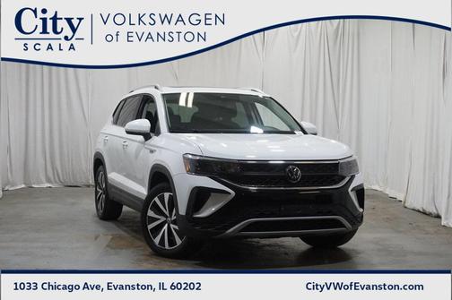2023 Volkswagen Taos 1.5T SE
