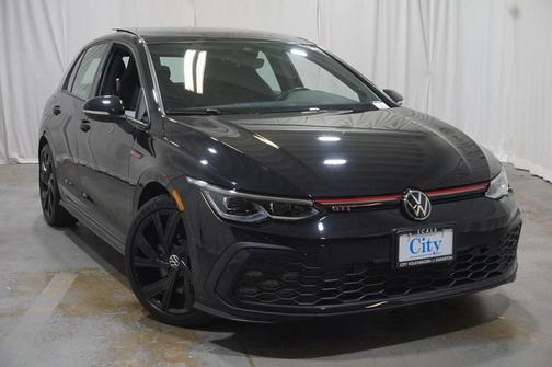 2023 Volkswagen Golf GTI 1.4T TSI