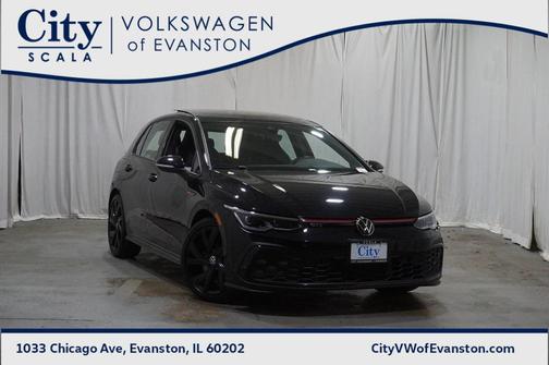2023 Volkswagen Golf GTI 1.4T TSI
