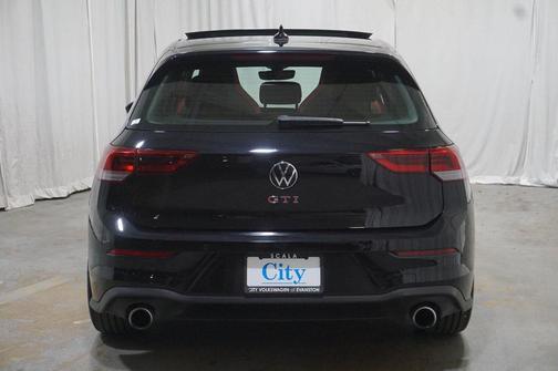 2023 Volkswagen Golf GTI 1.4T TSI