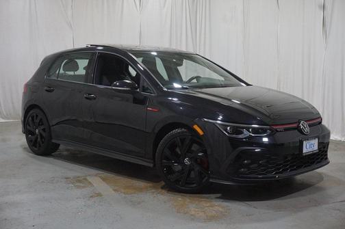 2023 Volkswagen Golf GTI 1.4T TSI
