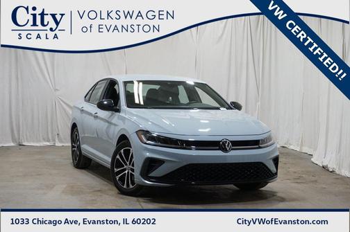 2025 Volkswagen Jetta 1.5T Sport