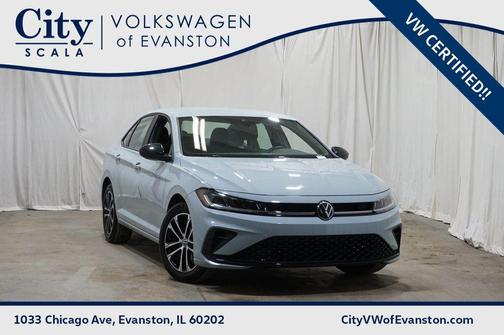 2025 Volkswagen Jetta 1.5T Sport