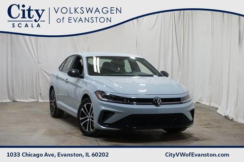 2025 Volkswagen Jetta 1.5T Sport