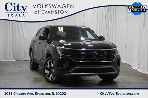 2024 Volkswagen Atlas Cross Sport 2.0T SE w/Technology 4MOTION
