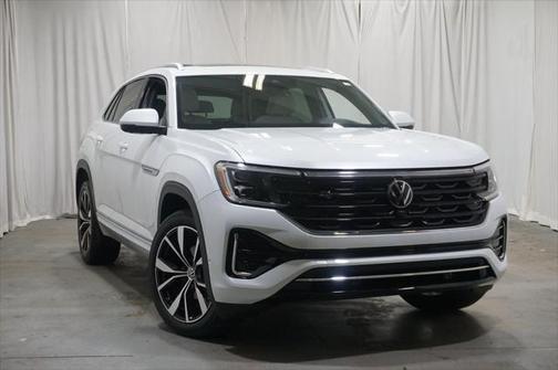 2024 Volkswagen Atlas Cross Sport 2.0T SEL Premium