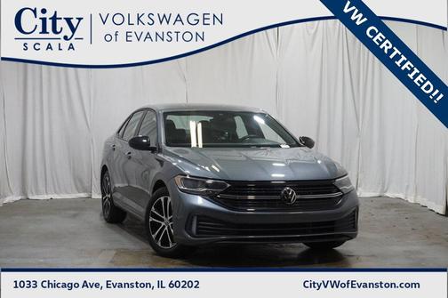 2024 Volkswagen Jetta 1.5T Sport