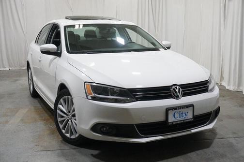 2012 Volkswagen Jetta SEL