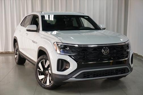 2025 Volkswagen Atlas Cross Sport 2.0T SE w/Technology 4MOTION