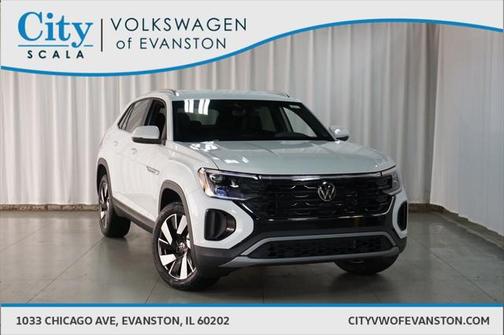 2025 Volkswagen Atlas Cross Sport 2.0T SE w/Technology 4MOTION
