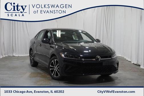2025 Volkswagen Jetta 1.5T Sport