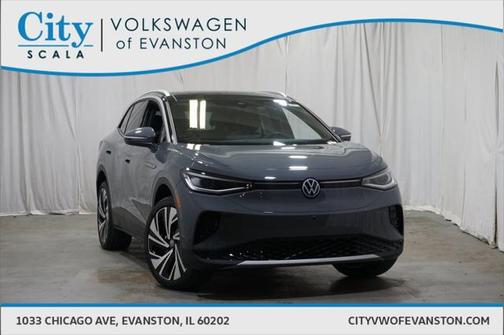 2025 Volkswagen ID.4 Pro S Plus