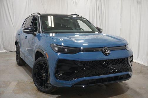 2026 Volkswagen Tiguan 2.0T SE R-Line Black 4MOTION