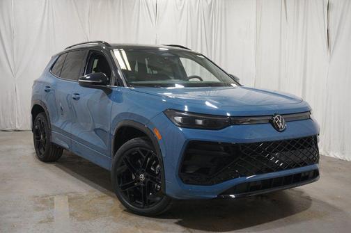 2026 Volkswagen Tiguan 2.0T SE R-Line Black 4MOTION