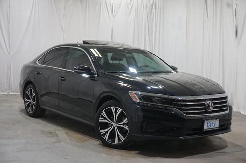 2020 Volkswagen Passat 2.0T SE