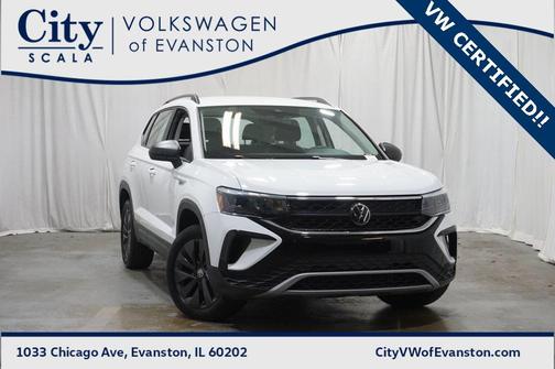 2023 Volkswagen Taos 1.5T S