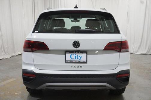 2023 Volkswagen Taos 1.5T S