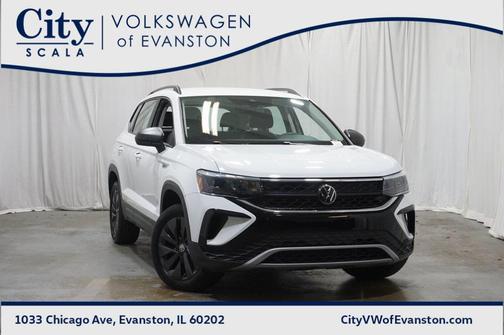 2023 Volkswagen Taos 1.5T S