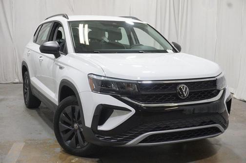 2023 Volkswagen Taos 1.5T S