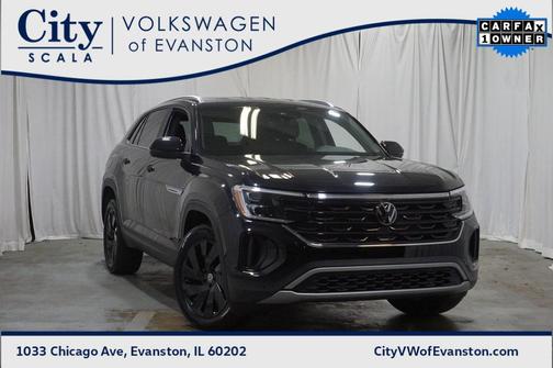 2024 Volkswagen Atlas Cross Sport 2.0T SE w/Technology 4MOTION