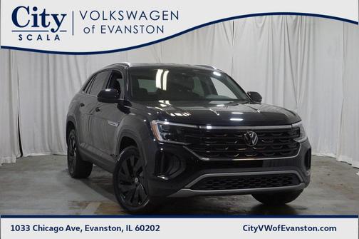 2024 Volkswagen Atlas Cross Sport 2.0T SE w/Technology 4MOTION