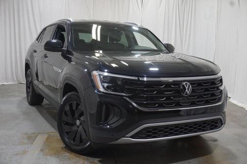 2024 Volkswagen Atlas Cross Sport 2.0T SE w/Technology 4MOTION