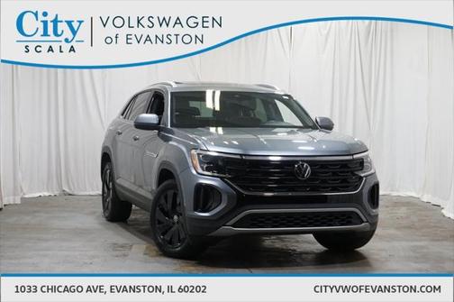 2024 Volkswagen Atlas Cross Sport 2.0T SE w/Technology 4MOTION