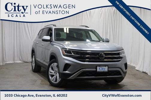 2023 Volkswagen Atlas 3.6L SE w/Technology