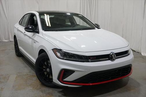 2025 Volkswagen Jetta GLI 2.0T Autobahn