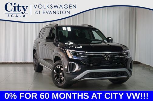 2026 Volkswagen Atlas 2.0T Peak Edition