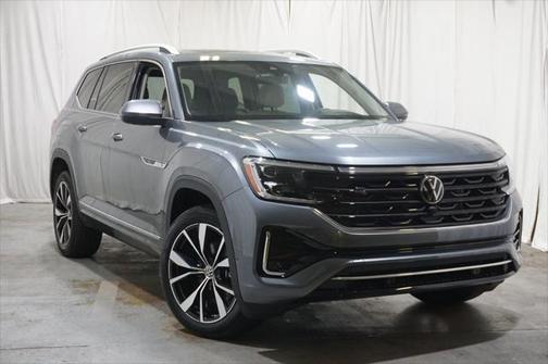 2024 Volkswagen Atlas 2.0T SEL Premium R-Line 4MOTION